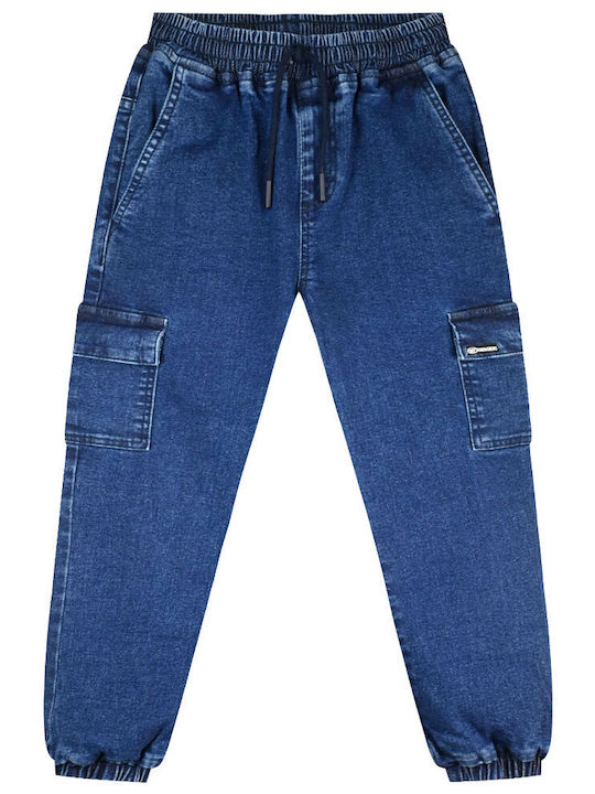 Energiers Pantaloni de blugi pentru copii Albastru