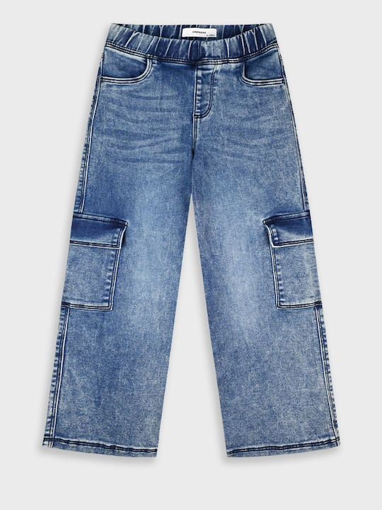 Energiers Kids' Jeans Trousers Blue