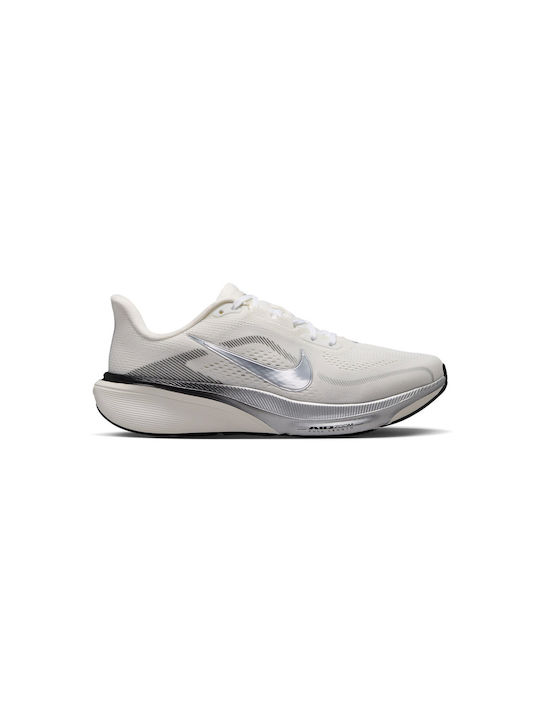 Pegasus 42 Women's Sport Shoes Running White