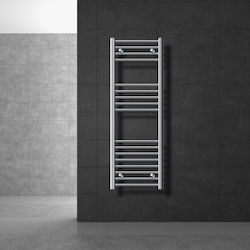 LuxeBath Sahara Suport Electric Pentru Prosoape 1200W 120x40cm Albă