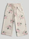 Kids Trousers Cream