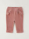 Kids Trouser Ash Rose