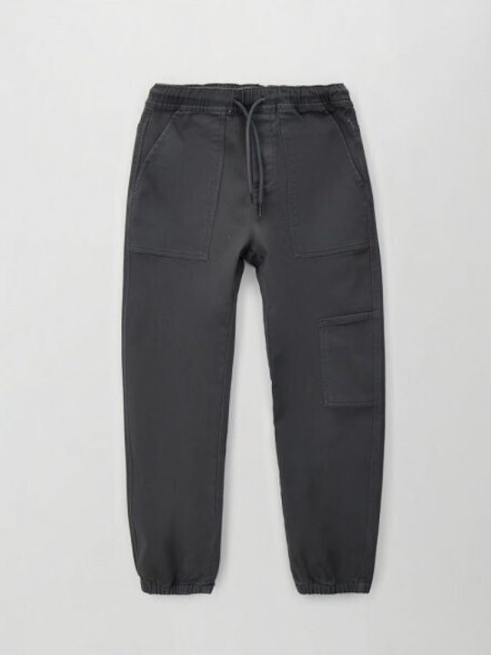 Pantalon Pentru Copii Gri