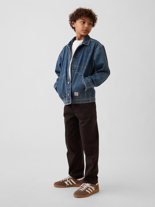 GAP Kids Trouser Terra Brown