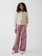 Kids Trouser Wispy Mauve