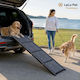 Lelo Pet Wasserdichte Rampe Auto Reisezubehör Für Hunde Schwarz