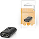Nedis CCGB64900BK USB-C Female to USB-C Female Converter