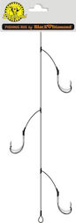 Black Diamond Fishing Hook No10 Black Diamond Fishing Hook No10