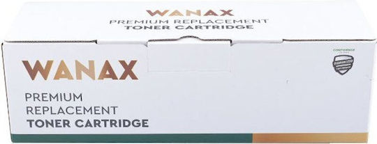 Wanax 507a Compatible Toner For Laser Printer HP Ce400a Black