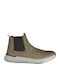 Men's Green Boots
