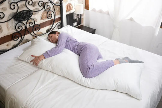Alpha Foam Perna De Alăptare Neagră 150cm