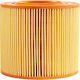 Nedis Motorfilter Cartridge Allaway A C Series Reinigungsgeräte Filter Gelb