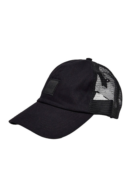 Boss Cap Mesh Sides-black Μαύρο 50566261-001