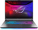 Asus Strix G16 16" IPS QHD+ 300Hz (Ultra 9-290HX/32GB/1TB SSD/GeForce RTX 5060) (Международна английска клавиатура)