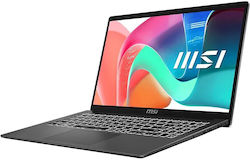 MSI Modern 15 F1MG-886PL 15.6" (Core 5-120U/16GB/512GB) MSI Modern 15 F1MG-886PL 15.6" (Core 5-120U/16GB/512GB)