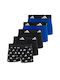 Men's Boxers Multicolour 5Pack