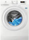 Electrolux Πλυντήριο Ρούχων 7kg 1200 Στροφών Μπλε EW2F527WP