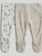 Kids Long Multicolour Leggings
