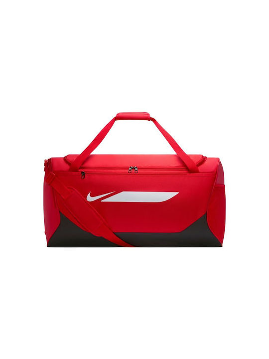 Nike Academy Team Чанта за рамо за футбол Червена
