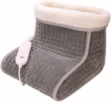Perna Electrică Pentru Picioare Gri 30x30cm