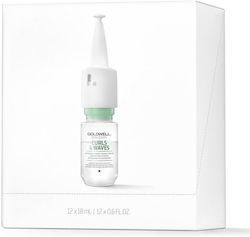 Goldwell Goldwell Curls & Waves Haar-Ampullen Für Frauen 12x18ml Goldwell Goldwell Curls & Waves Haar-Ampullen Für Frauen 12x18ml
