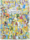 Grupo Erik The Simpsons Paper Folder for A4