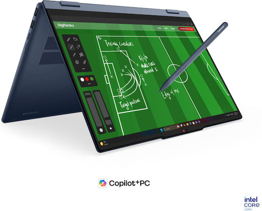 Lenovo Ideapad 5 2-in-1 15IPH11 15.3" IPS FHD+ Touchscreen (Ultra 7-355/16GB/512GB SSD/No OS) (US Keyboard)