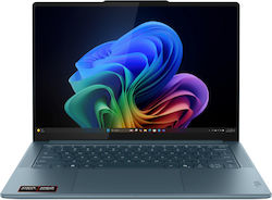 Lenovo Yoga Pro 7 14.5" OLED (Seria Ryzen AI 300-7 350/32GB/1TB SSD/Fără Sistem de Operare) (Tastatură US) Lenovo Yoga Pro 7 14.5" OLED (Seria Ryzen AI 300-7 350/32GB/1TB SSD/Fără Sistem de Operare) (Tastatură US)