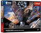 Abyss Of Space Puzzle 2D 300pcs