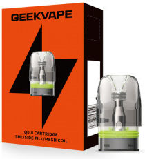 Geek Vape Side Fill Pod 3ml με Αντίσταση 0.8ohm
