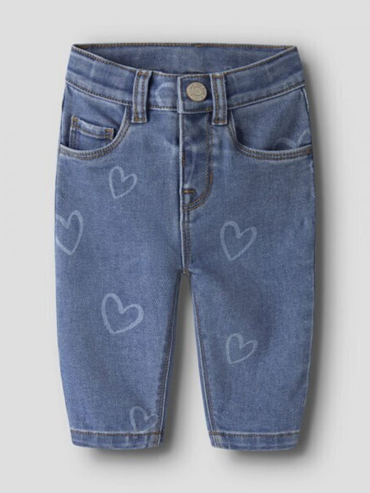 Name It Mom Kinder-Jeanshosen Blau