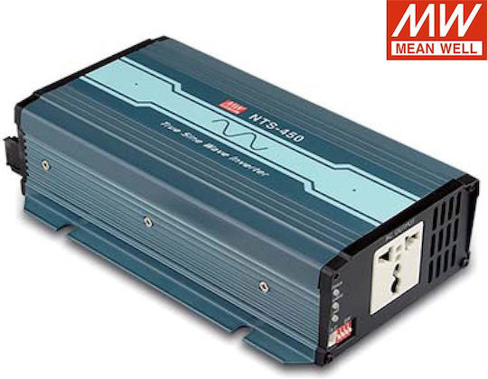 Pure Sine Wave Inverter Power 450W with Input Voltage 48V 03.072.0194