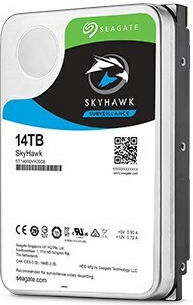 Seagate SkyHawk 1TB HDD Твърд Диск 2.5" 5400rpm с 64MB Cache за Записващо Устройство ST1000LV000