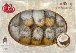 Alta Gusto Πτι Φουρ Ινδοκάρυδο 330gr 6-71282