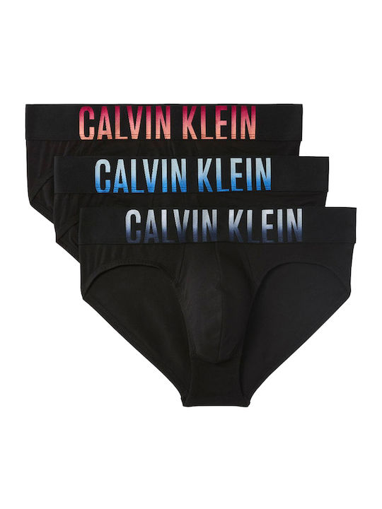 Calvin Klein Men's Boxers 6d4/blck Bdies W Pln ...