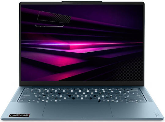 Lenovo Yoga Slim 7 14AGP11 14" OLED (Seria Ryzen AI 400-445/16GB/1TB SSD/Radeon 840M/W11 Home) (Tastatură Engleză Internațională)