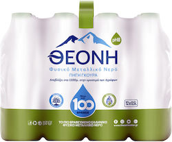Θεόνη Φυσικό Μεταλλικό Νερό 12x500ml Θεόνη Φυσικό Μεταλλικό Νερό 12x500ml