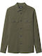 Topper 2200440120 Μακρυμάνικo Overshirt Camo Army 2200440120-ARMY