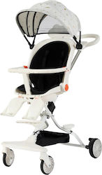 KD-2012 Reversible Pushchair Suitable for 6+ Mo...