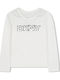 Kids Blouse White