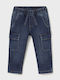Mayoral Kids' Jeans Trousers Blue