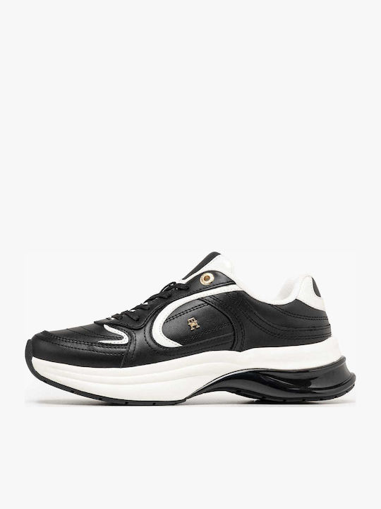 Γυναικεία Chunky Sneakers Μαύρα
