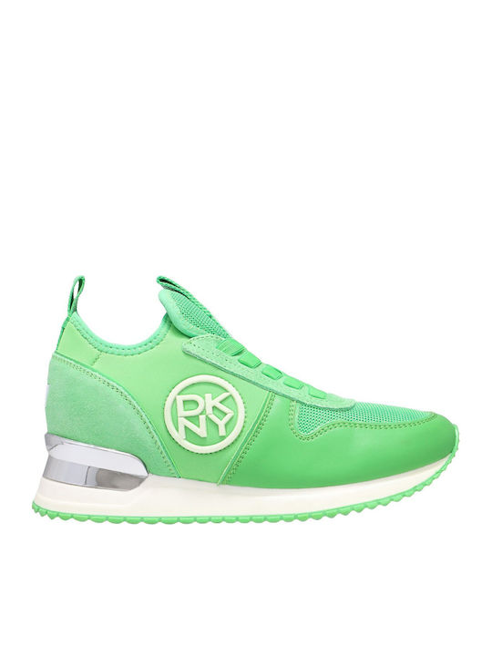 DKNY Sabatini Adidasi Pentru Femei Galbene