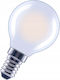 Eko Light Bec Led 4.2w Pentru Dulie E14 Alb Natural 470lm