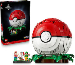 LEGO Pokemon Iconic Pokéball with Trainers for 18+ Years 2386pcs LEGO Pokemon Iconic Pokéball with Trainers for 18+ Years 2386pcs