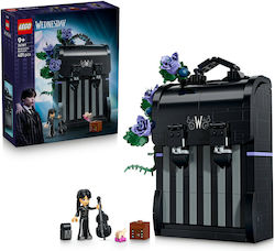 LEGO Wednesday Wednesday Backpack for 9+ Years 401 pcs