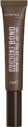 Rimmel Vopsea pentru sprâncene Dark Brown 7.7ml
