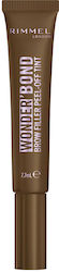 Rimmel Brow Vopsea pentru Sprâncene Castaniu Me...