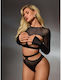 Heißes Damen Sexy Dessous-Set