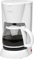 Bomann Ka 183 Cb Filterkaffeemaschine Französisch 900W Bomann Ka 183 Cb Filterkaffeemaschine Französisch 900W